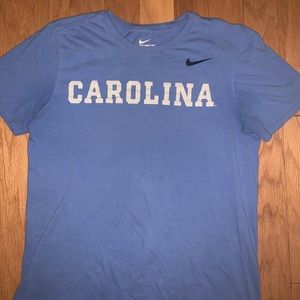 UNC Tarheels Nike Drifit